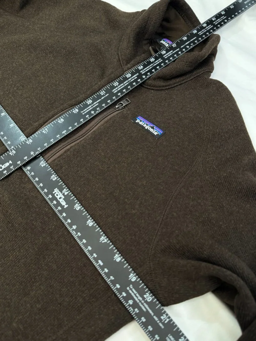 Patagonia Better Sweater Full Zip Fleece M